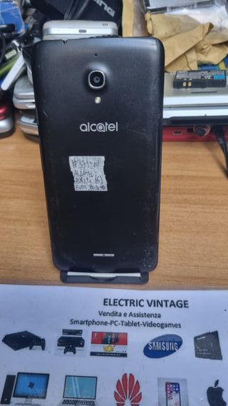 9102N-Smartphone Alcatel Pixi 4 (6) Dual Sim