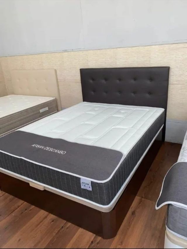 Colchones + Canapés