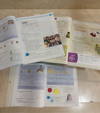 MATEMATICAS 5 PRIMARIA SABER HACER CONTIGO