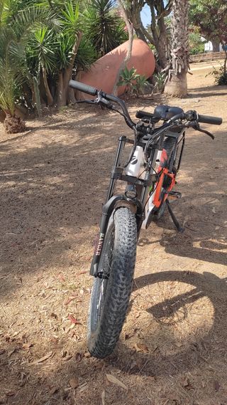 Bicicleta Eléctrica Cyrusher Ranger
