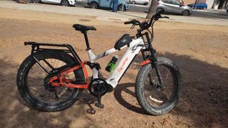 Bicicleta Eléctrica Cyrusher Ranger