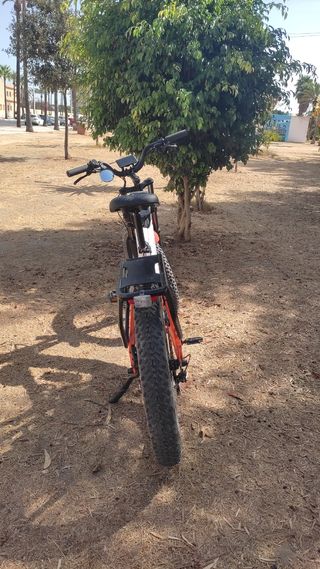 Bicicleta Eléctrica Cyrusher Ranger