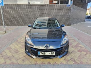 Mazda 3 1.6 CRTD 115CV 6V 2013
