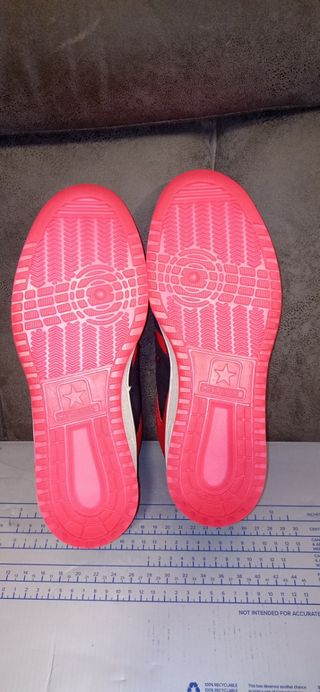 Converse zapatillas sneakers nuevas originales 41