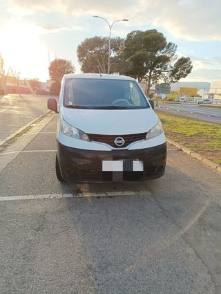 Nissan NV200 2017