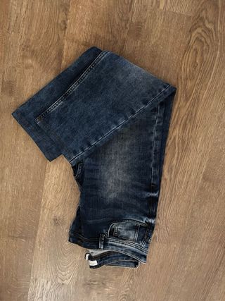 Vaqueros Easy Wear Denim Premium Azul