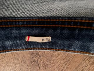 Vaqueros Easy Wear Denim Premium Azul