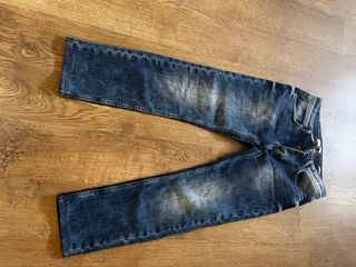 Vaqueros Easy Wear Denim Premium Azul