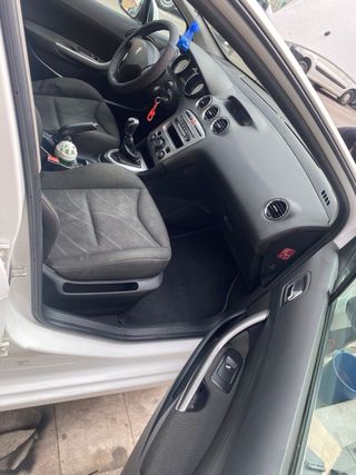 Peugeot 308 2010 Gasolina Pegatina C