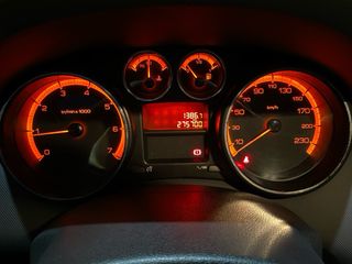 Peugeot 308 2010 Gasolina Pegatina C