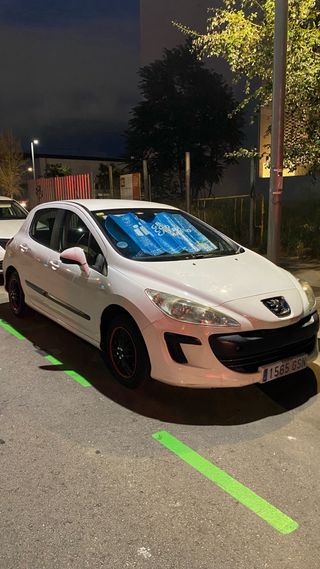 Peugeot 308 2010 Gasolina Pegatina C