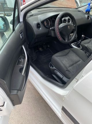 Peugeot 308 2010 Gasolina Pegatina C