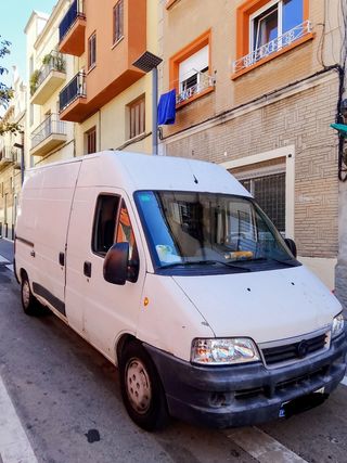 FIAT Ducato 2006