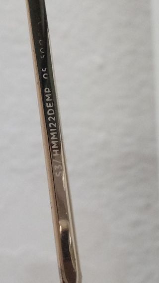 Gafas de sol Hawkers plateadas aluminio