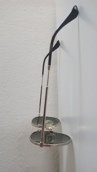 Gafas de sol Hawkers plateadas aluminio