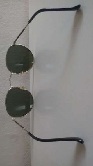 Gafas de sol Hawkers plateadas aluminio