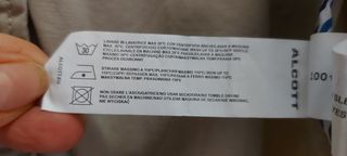 Giubbotto uomo Alcott beige taglia L