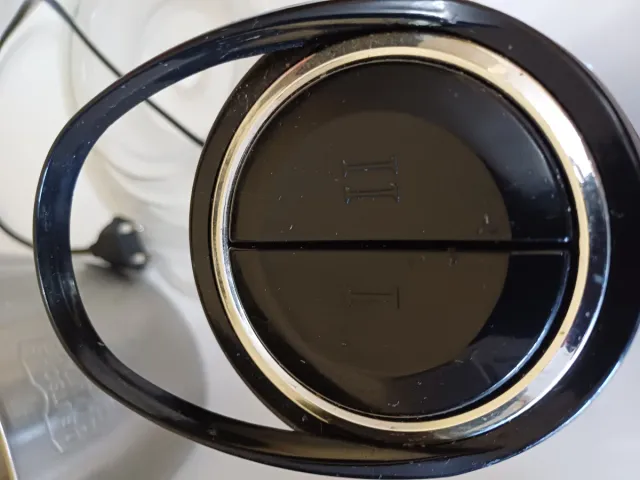 Picadora Inox y otra de cristal de 3L Deutschmann