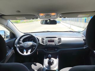 KIA Sportage 2012