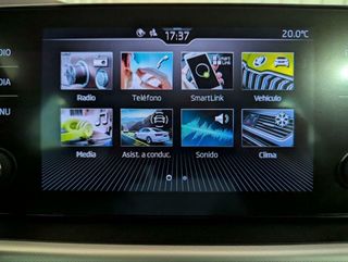 Skoda Kamiq 1.5 TSI 150CV  DSG AMBITION