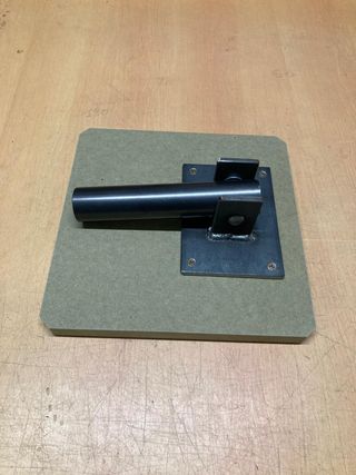 Land Mine para Barra de 28 y 30 mm de Decathlon 