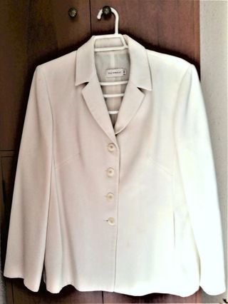 Traje de chaqueta Paz Torras Talla 44 