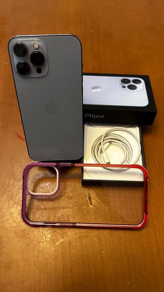 iPhone 13 Pro Max 256 GB