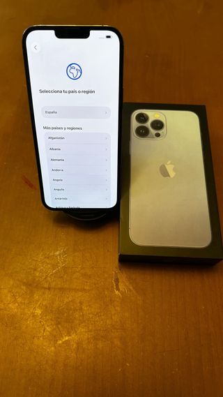 iPhone 13 Pro Max 256 GB