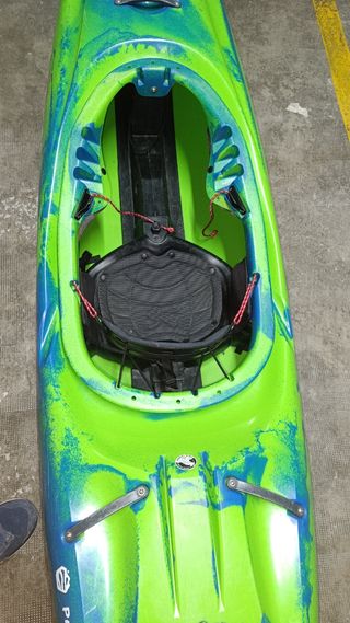 Kayak Creek Exo Zion L