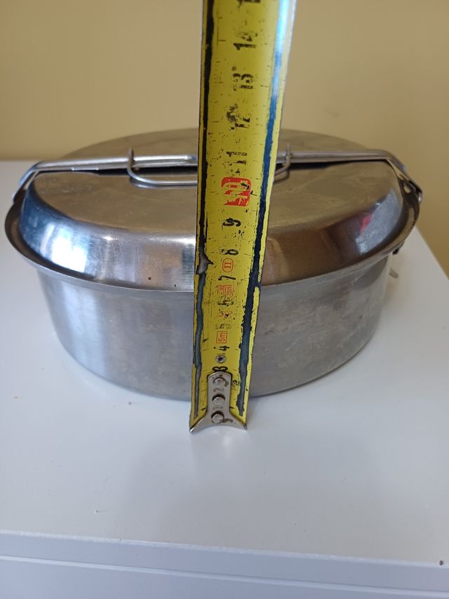 Cono in acciaio inossidabile per alimenti