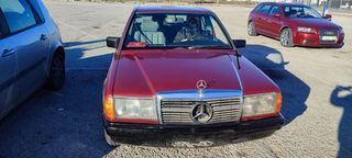 Mercedes-Benz 190 2.5 1985