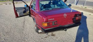 Mercedes-Benz 190 2.5 1985