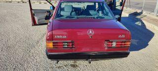 Mercedes-Benz 190 2.5 1985