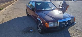 Mercedes-Benz 190 2.5 1985