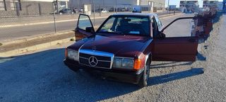 Mercedes-Benz 190 2.5 1985