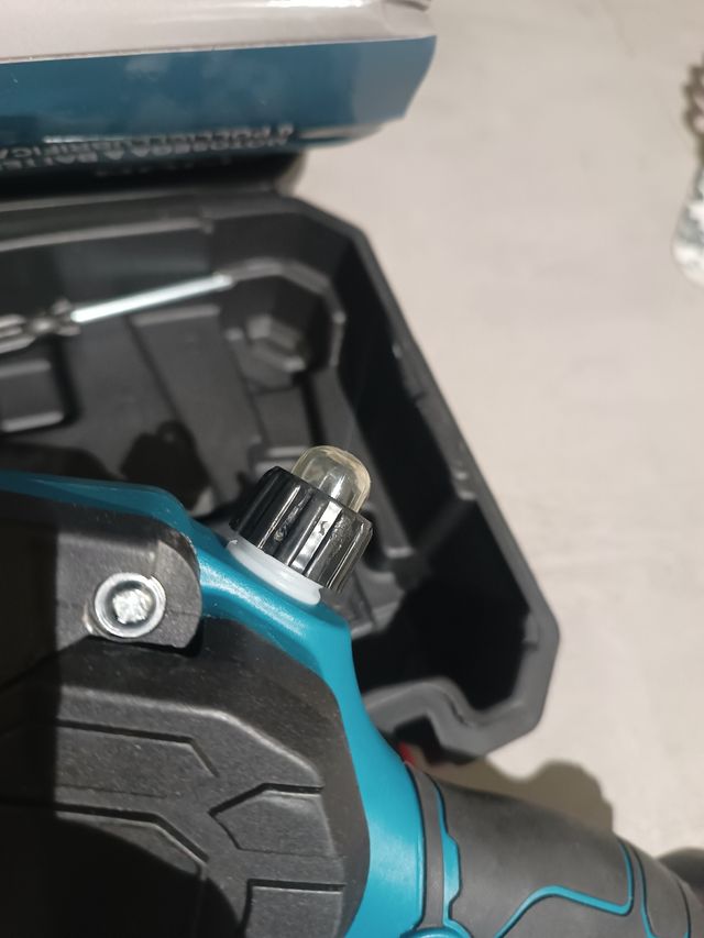 Motosega a batteria 48V