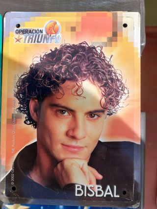 Chapas metálicas de operación triunfo