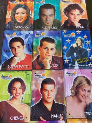 Chapas metálicas de operación triunfo