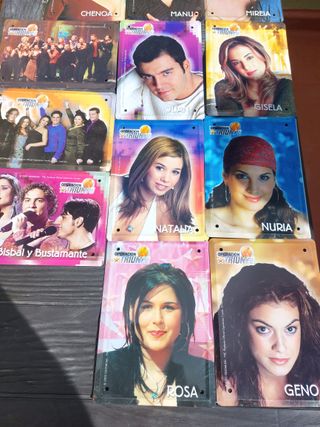 Chapas metálicas de operación triunfo