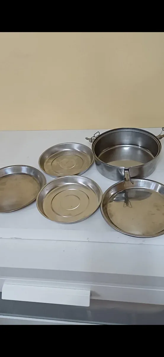 Cono in acciaio inossidabile per alimenti