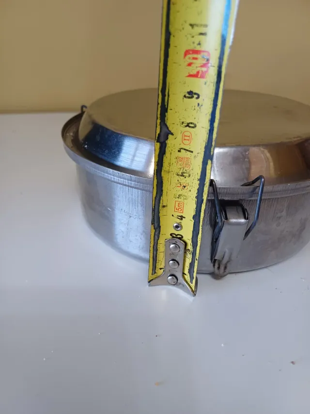 Cono in acciaio inossidabile per alimenti