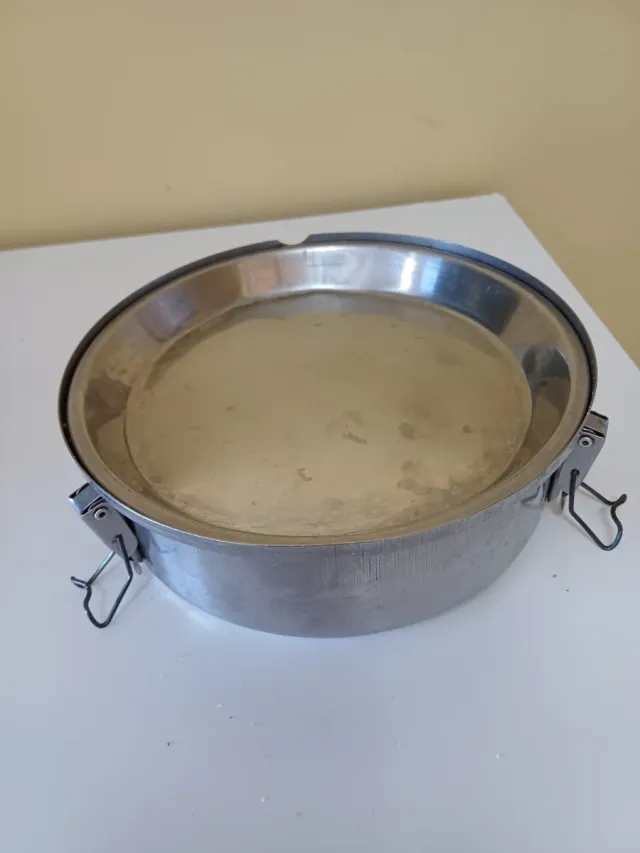 Cono in acciaio inossidabile per alimenti