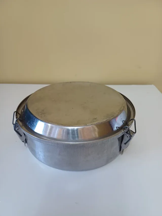 Cono in acciaio inossidabile per alimenti