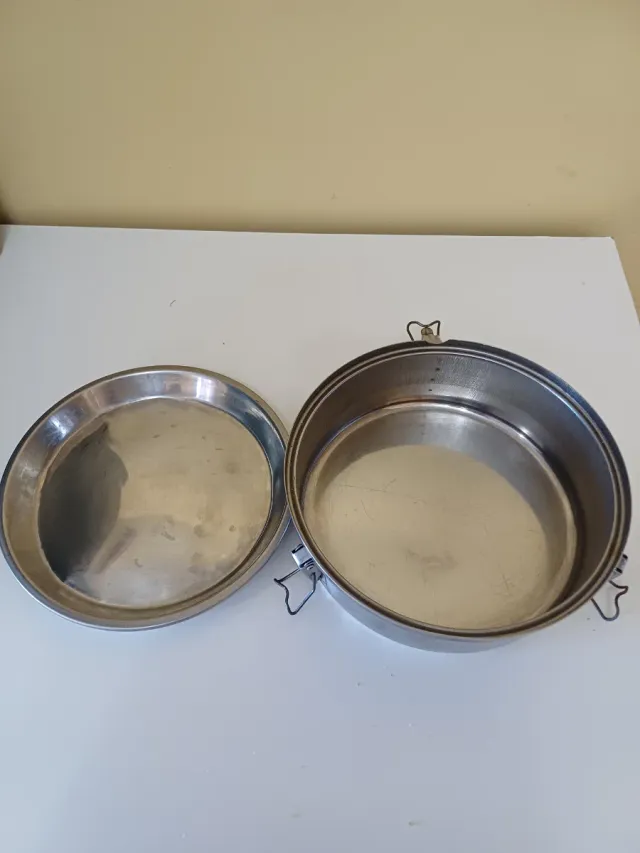 Cono in acciaio inossidabile per alimenti