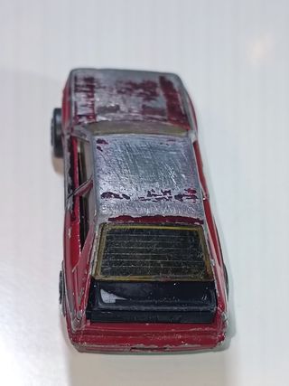 AUDI QUATTRO DE 1983 MATCHBOX 1/64
