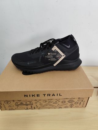 Nike Pegasus Trail 4 GTX V2 Negras