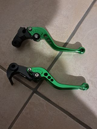 Manetas Yamaha R1  Nuevas a estrenar