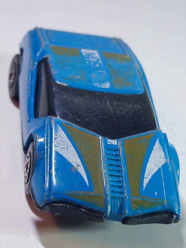 SUPER GT DE 1985 1/64 MATCHBOX