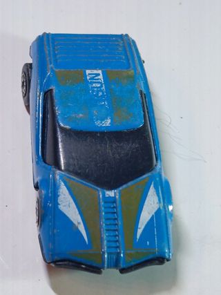 SUPER GT DE 1985 1/64 MATCHBOX 