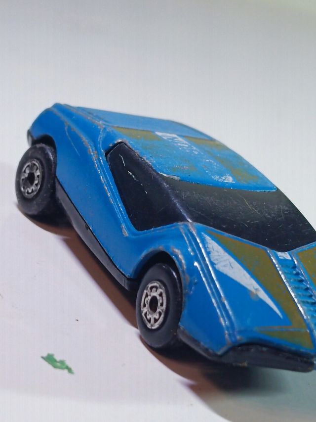 SUPER GT DE 1985 1/64 MATCHBOX